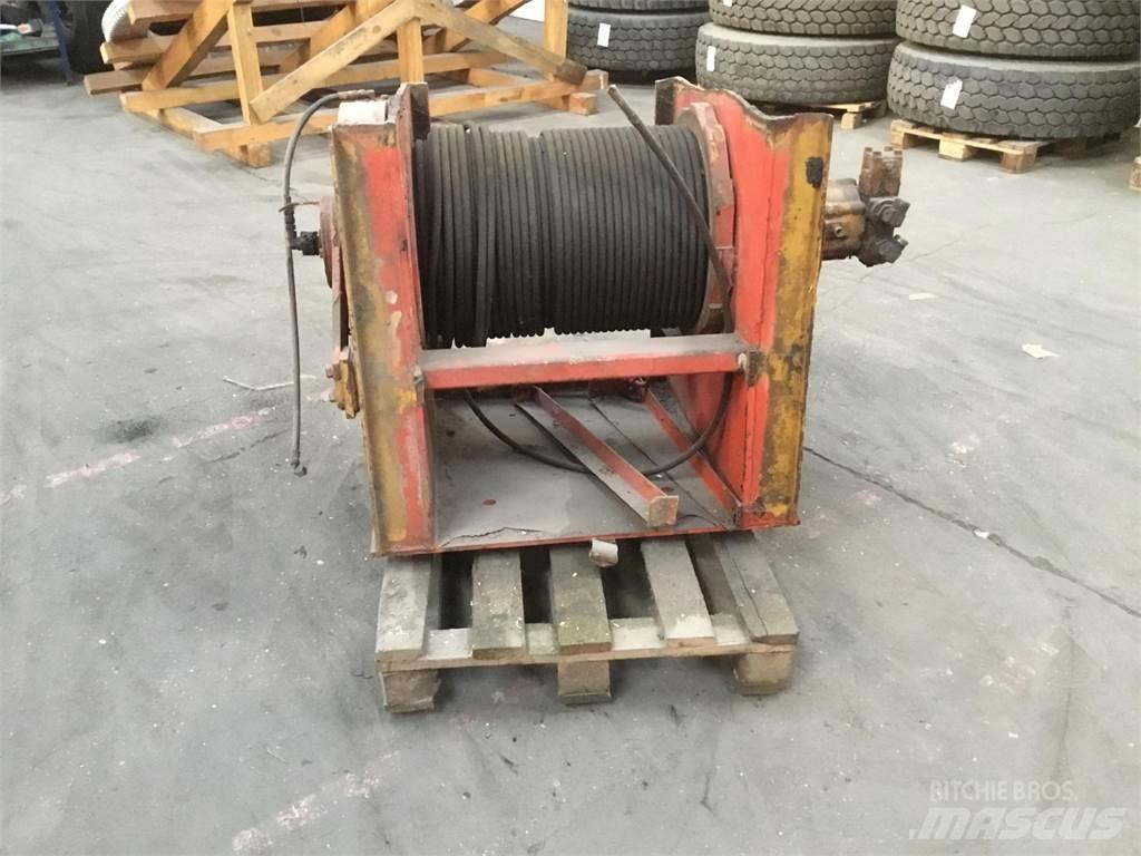 Kato NK 350 winch Запчасти для кранов