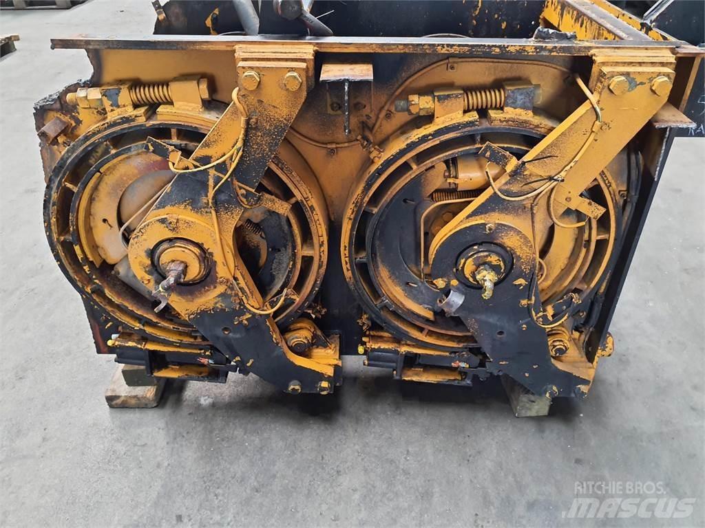 Kato NK 500 winch Запчасти для кранов