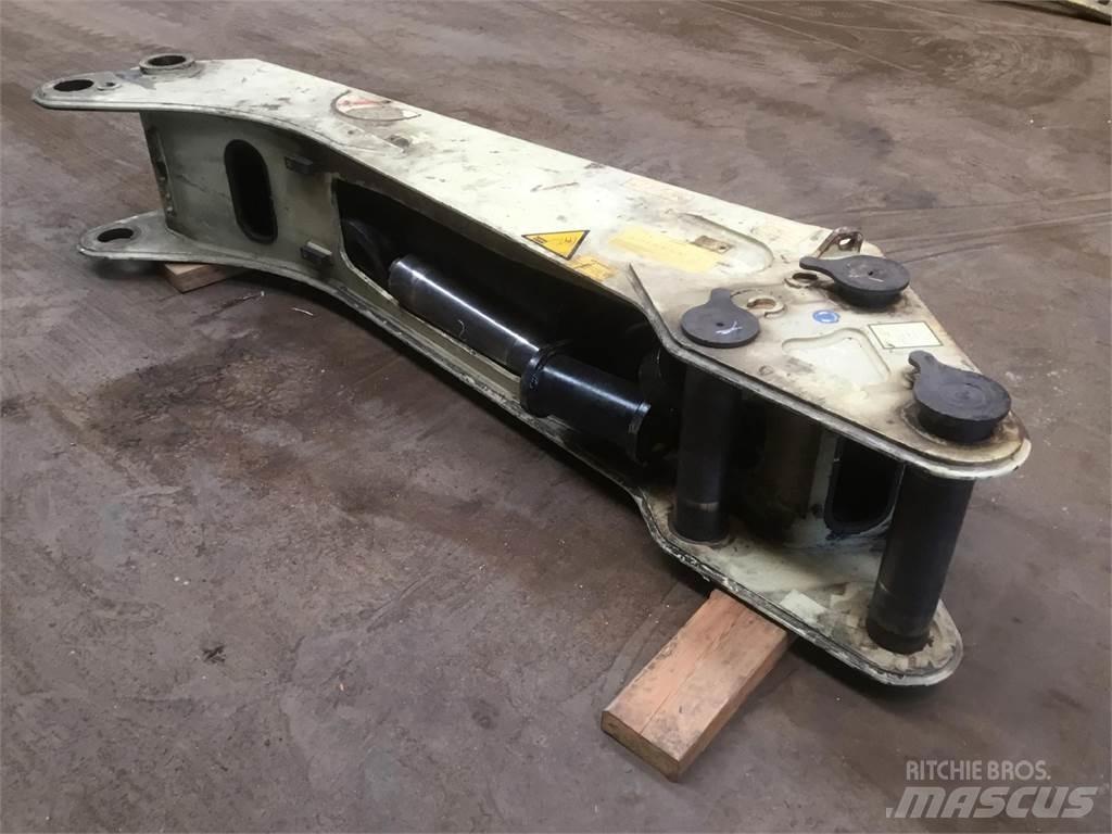 Kennis HYVA R50-O Запчасти для кранов