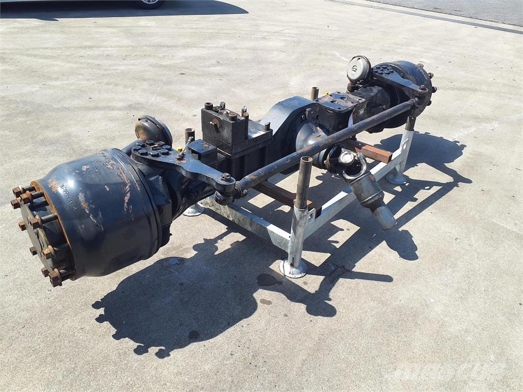 Kessler axle Оси