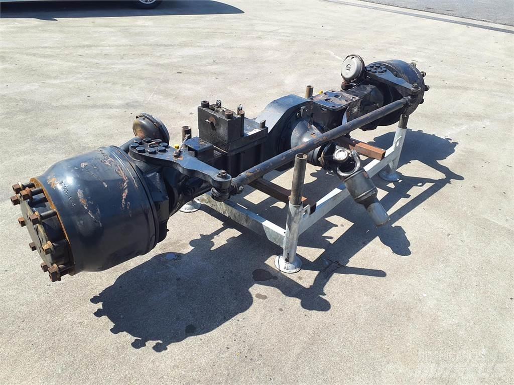 Kessler axle Оси