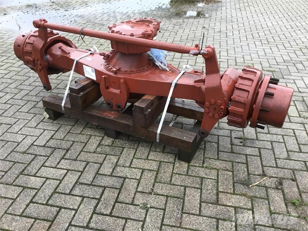 Kessler axle Оси