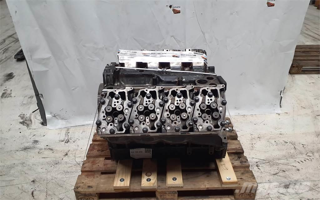 Liebherr D 9508 TI Двигатели