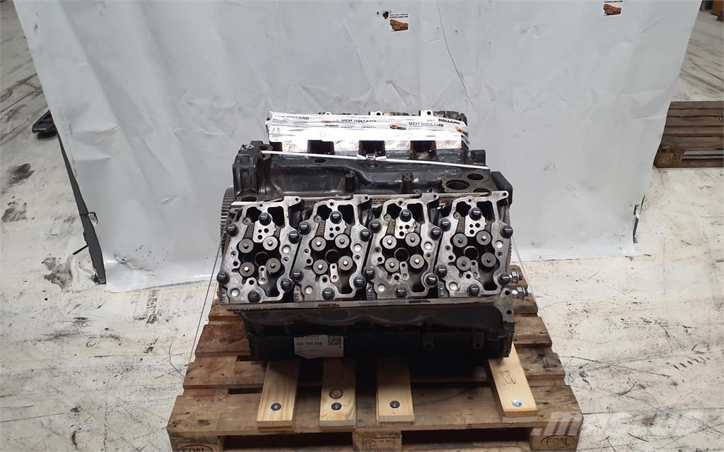 Liebherr D 9508 TI Двигатели