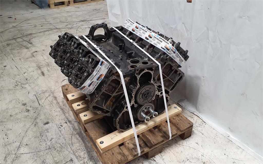 Liebherr D 9508 TI Двигатели