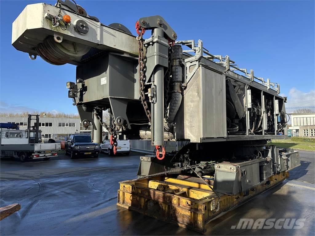 Liebherr LR 1160 Автокраны