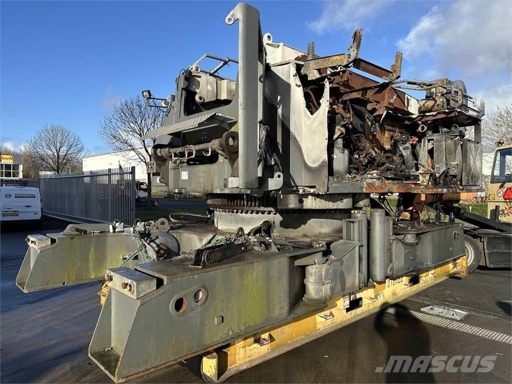 Liebherr LR 1160 Автокраны