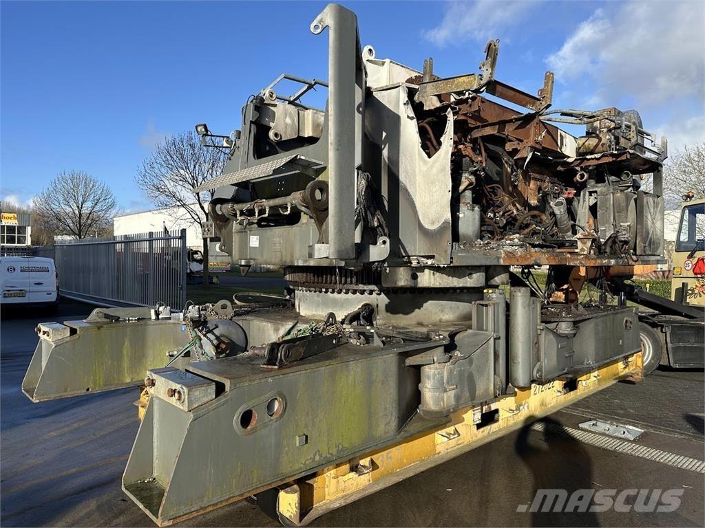 Liebherr LR 1160 Автокраны