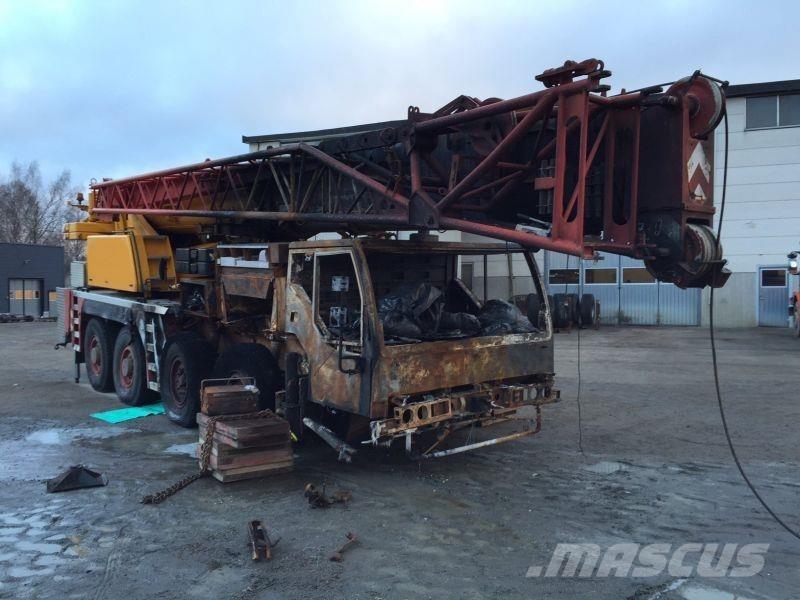 Liebherr LTM 1060-2 Автокраны