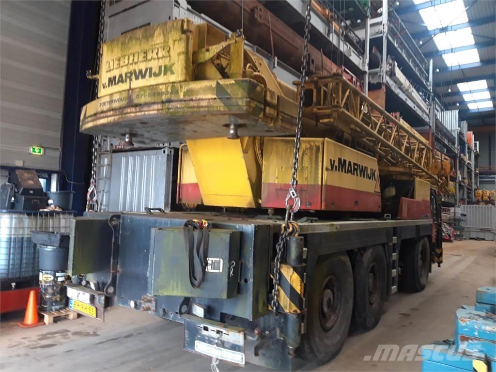 Liebherr LTM 1060-2 Автокраны