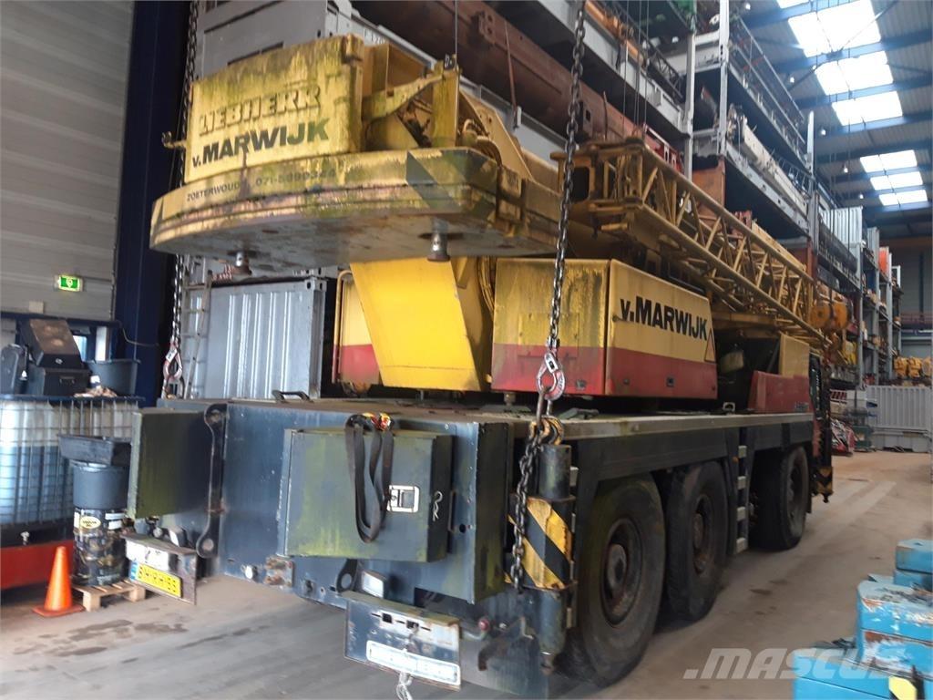 Liebherr LTM 1060-2 Автокраны