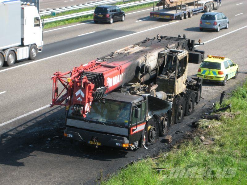 Liebherr LTM 1080/1m Автокраны