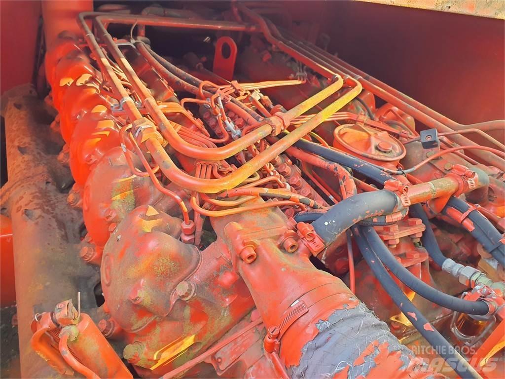 Liebherr LTM 1100 Автокраны