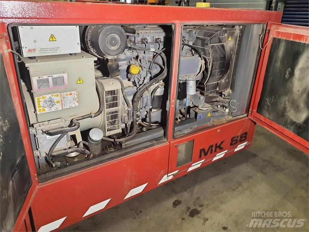 Liebherr MK 88 upper Запчасти для кранов