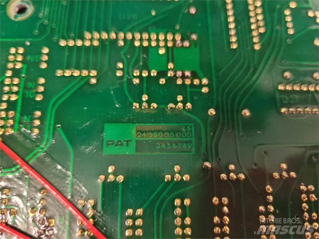  Motherboard 018 Запчасти для кранов