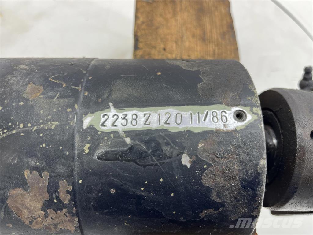 P&H S35 Cilinder Запчасти для кранов
