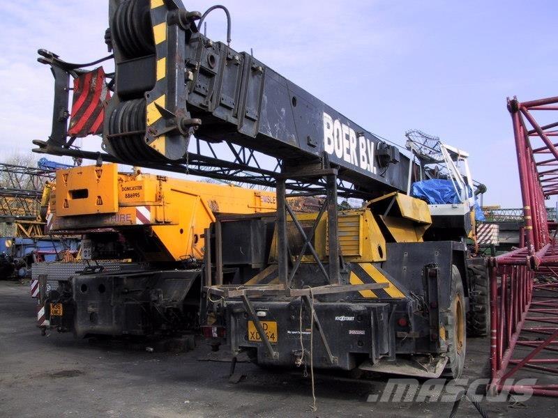 P&H S35 for parts Автокраны