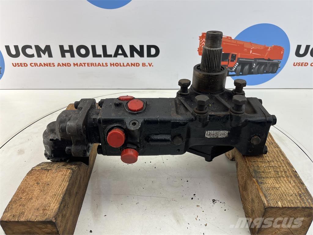 P&H S35 steering box Запчасти для кранов