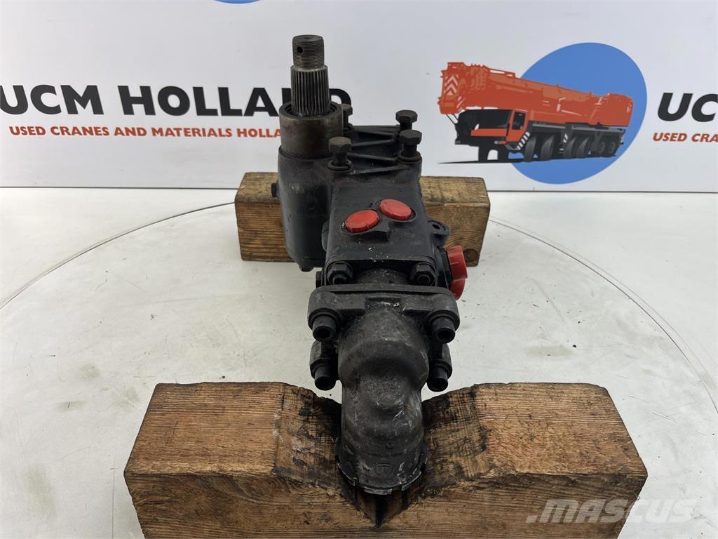 P&H S35 steering box Запчасти для кранов