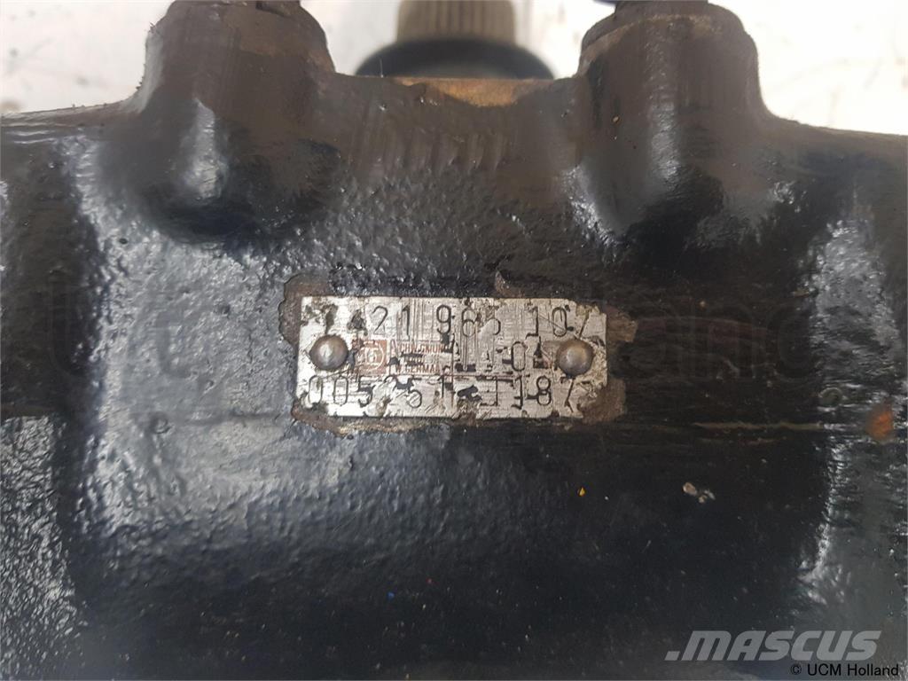 P&H S35 steering box Запчасти для кранов