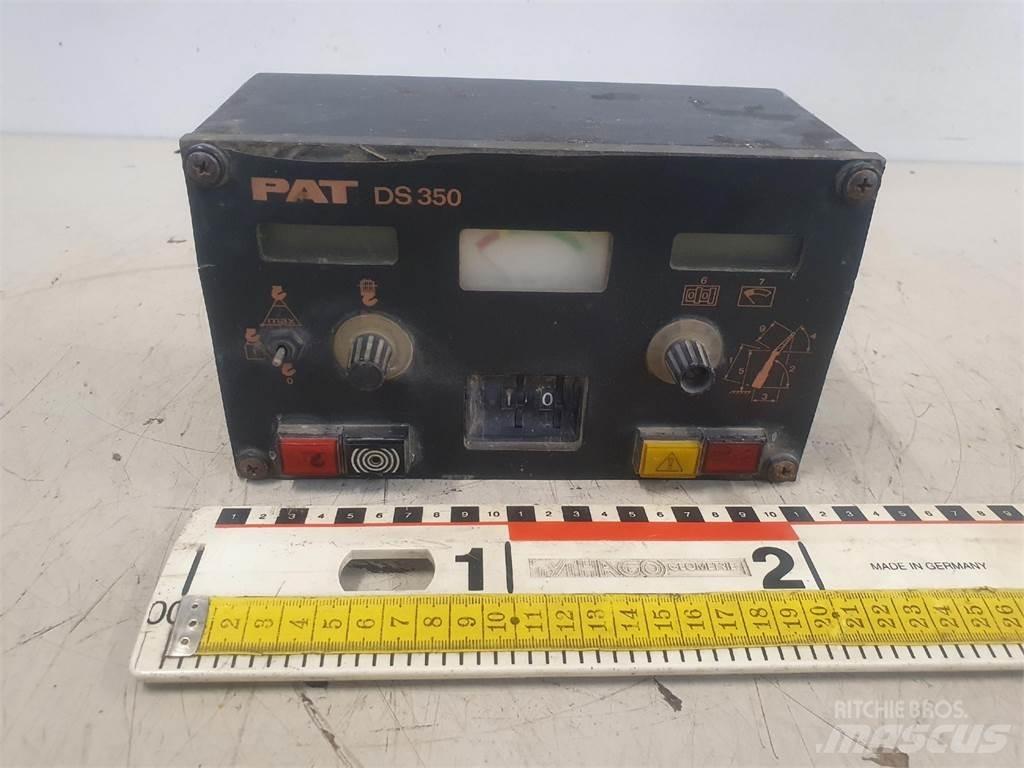  PAT LMB display Запчасти для кранов