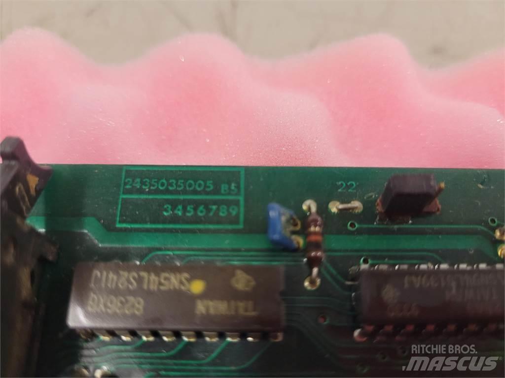  PAT Motherboard Запчасти для кранов