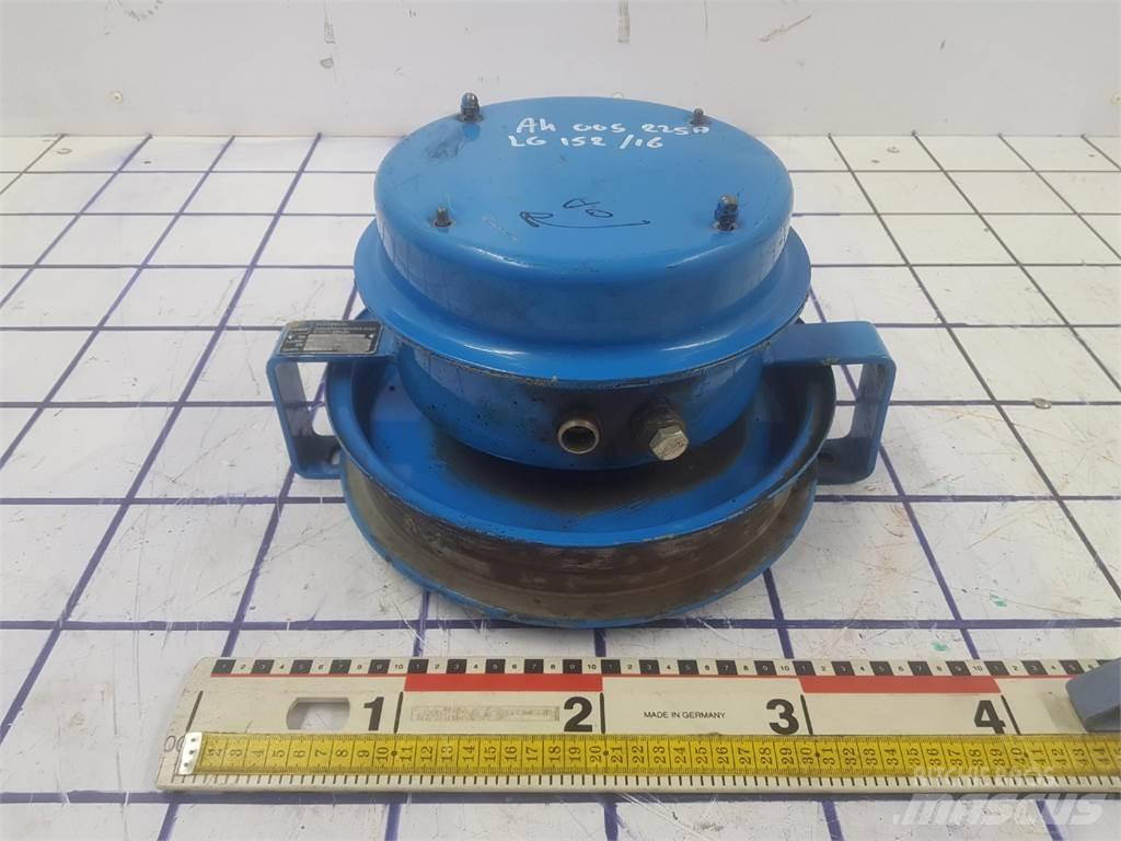  PAT reel LG 152/16 Запчасти для кранов