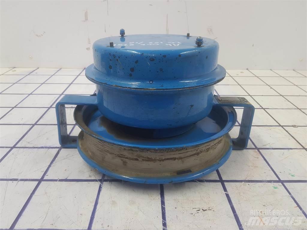  PAT reel LG 152/16 Запчасти для кранов