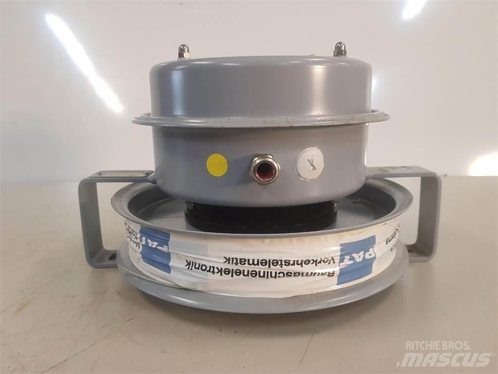  PAT reel LG 152/48 Запчасти для кранов