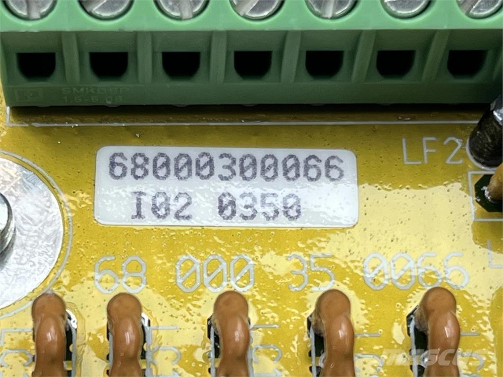  PAT reel LG 152/48 Запчасти для кранов