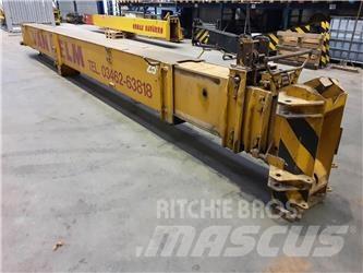 PPM 280 ATT boom Запчасти для кранов