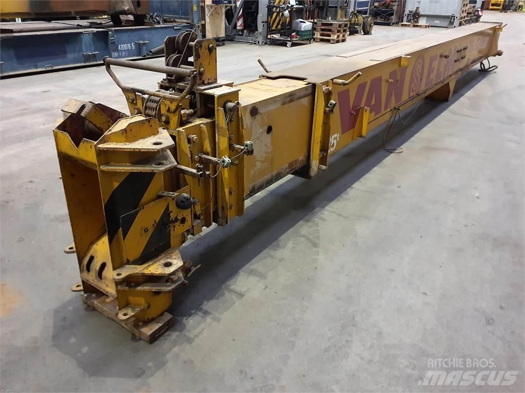 PPM 280 ATT boom Запчасти для кранов