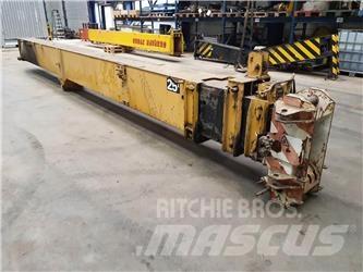 PPM 280 ATT boom Запчасти для кранов