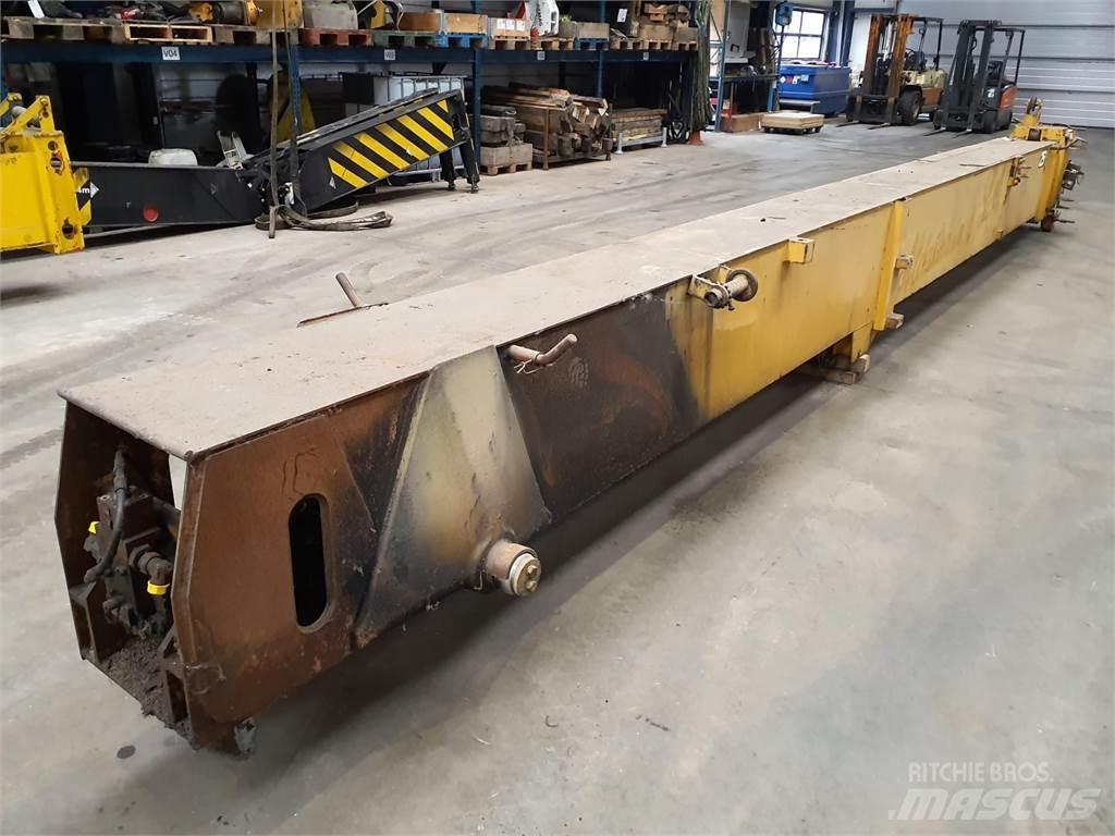 PPM 280 ATT boom Запчасти для кранов