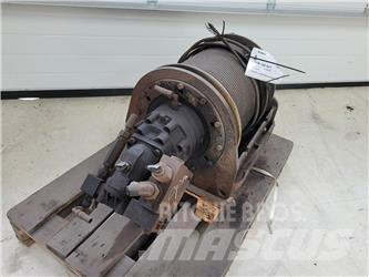 PPM 280 ATT winch Запчасти для кранов