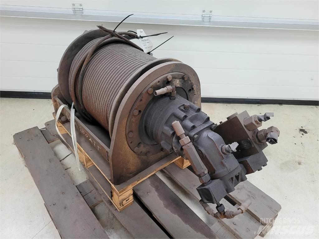 PPM 280 ATT winch Запчасти для кранов