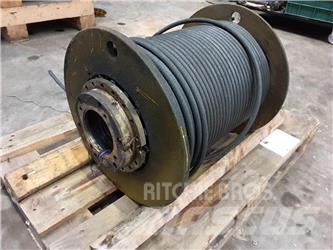 PPM 380 ATT winch Запчасти для кранов