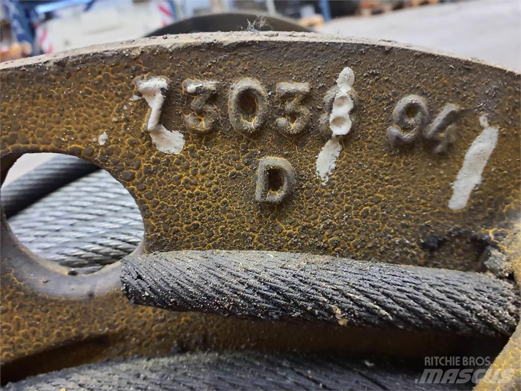 PPM 380 ATT winch Запчасти для кранов