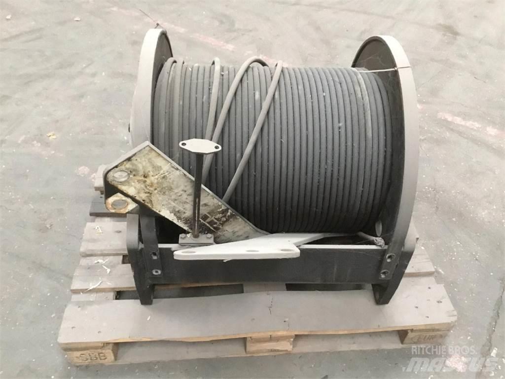PPM 400 ATT winch Запчасти для кранов