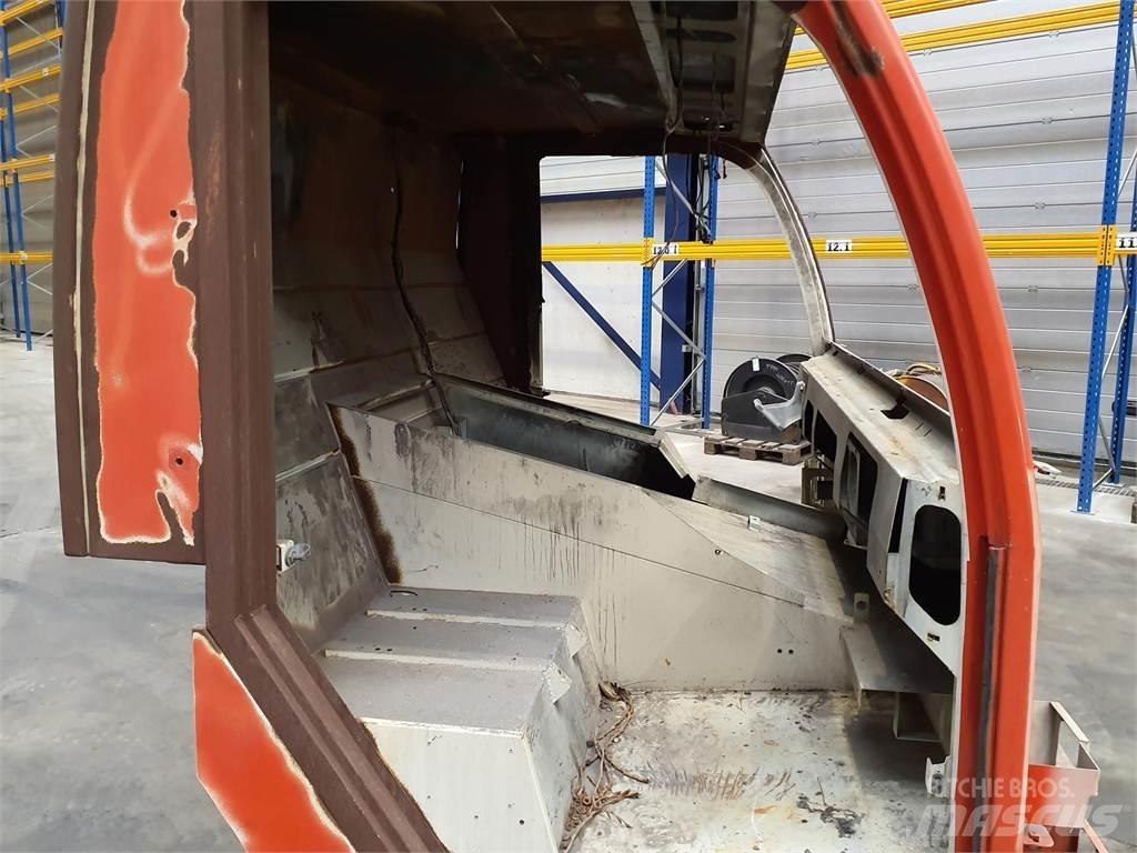 PPM ATT lower cabin Кабины и интерьер