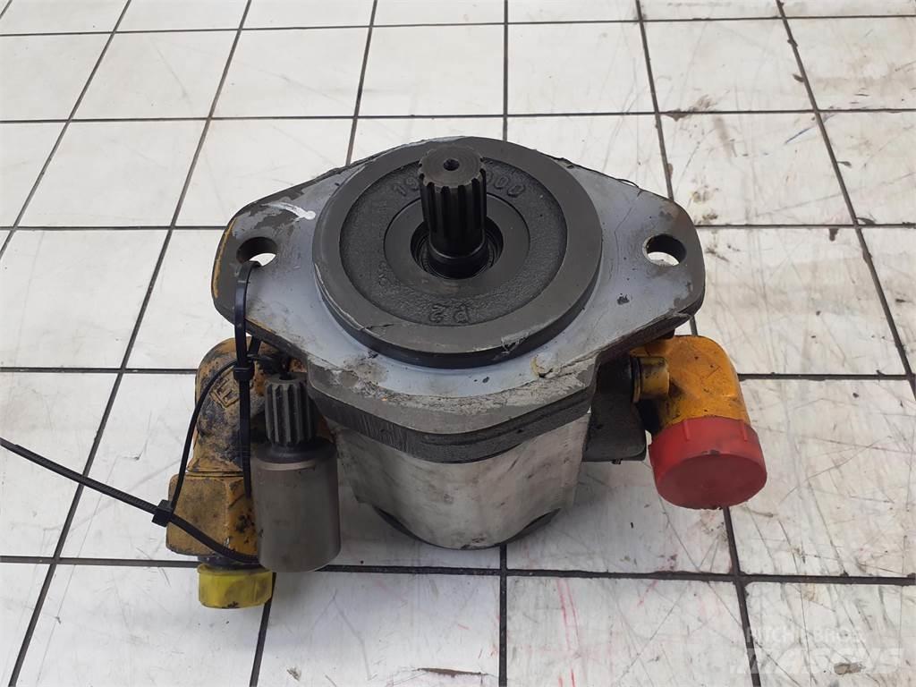 Sigma gear pump Запчасти для кранов