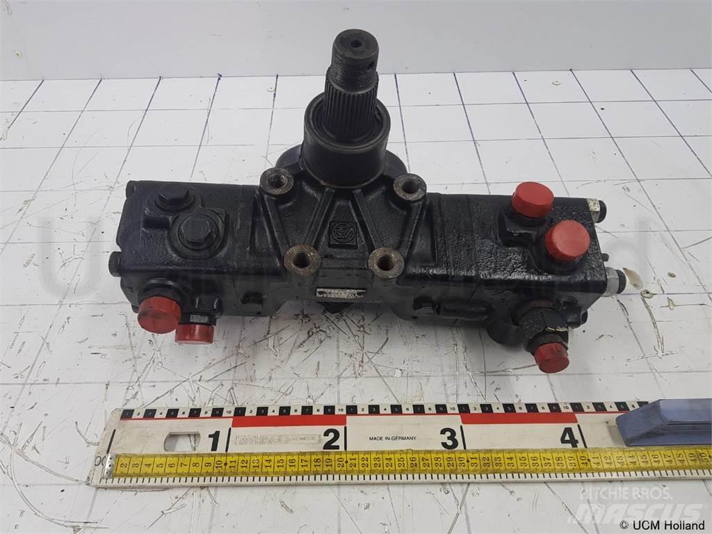  Steering box Запчасти для кранов