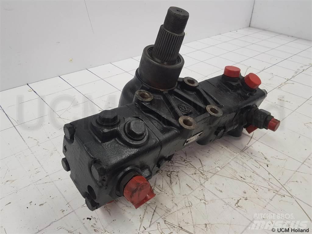  Steering box Запчасти для кранов