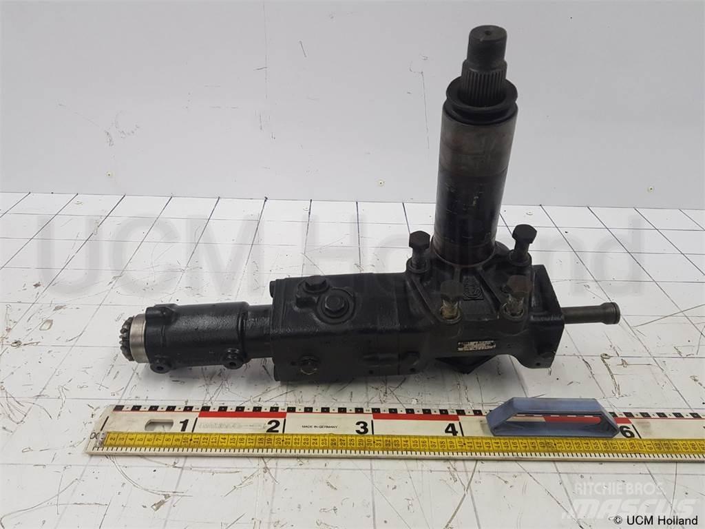  Steering box Запчасти для кранов