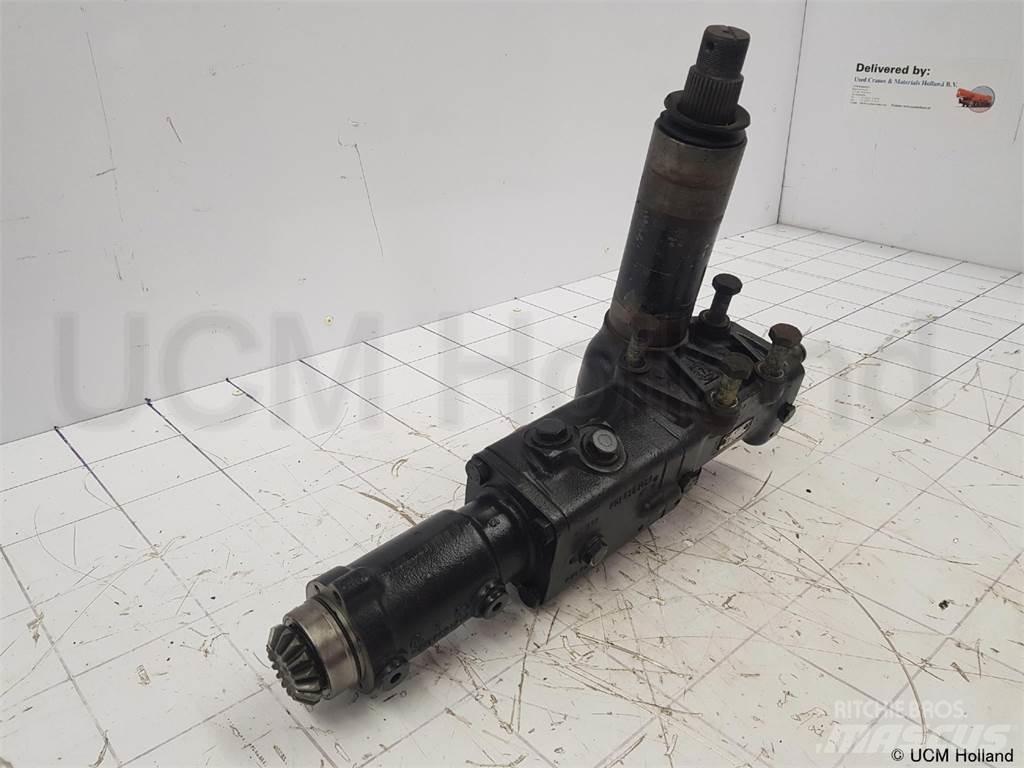  Steering box Запчасти для кранов