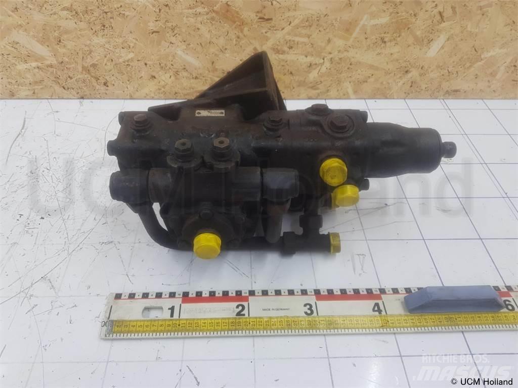  Steering box Запчасти для кранов