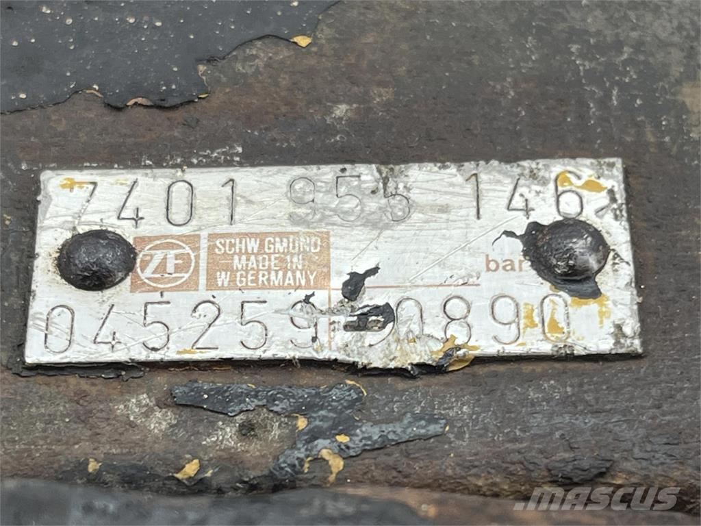  Steering box Запчасти для кранов