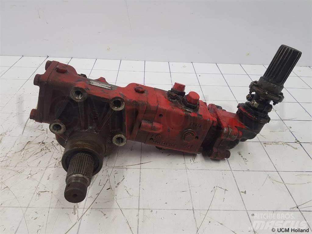  Steering box 180bar Запчасти для кранов
