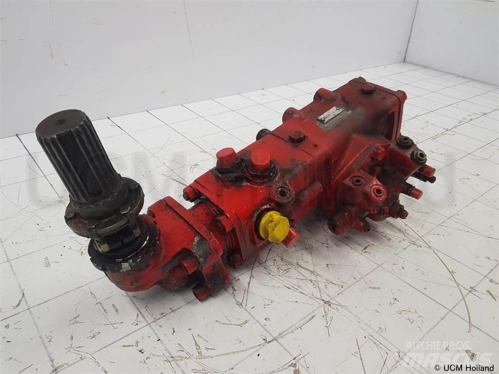  Steering box 180bar Запчасти для кранов