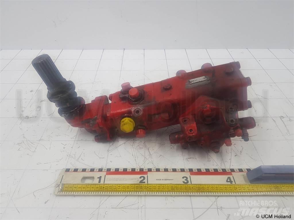  Steering box 180bar Запчасти для кранов